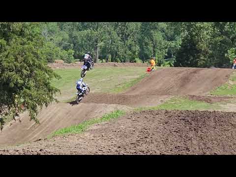 Moto 1 Loretta Lynn North Central Qualifier Indian Hills 450 B
