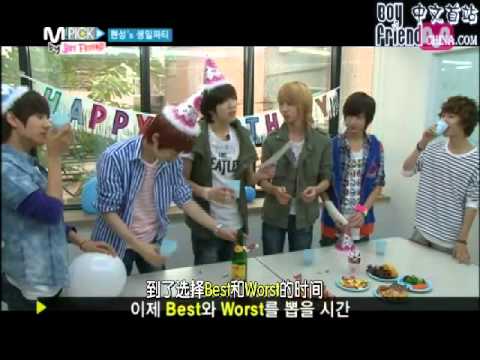 110614中字 M!Pick Boyfriend EP04 2/2