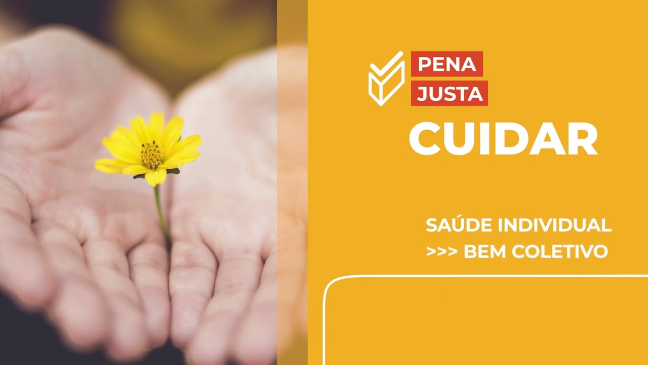 Cuidar - Acesso à saúde no sistema prisional