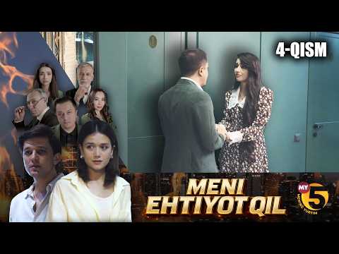 “Meni ehtiyot qil” seriali | 4-qism