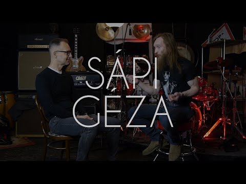 A Garami bemutatja - Sápi Géza