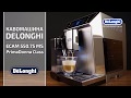 Кофеварка DeLonghi ECAM 550.75 MS - відео
