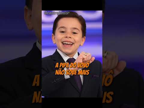 A pipa do vovô - Silvio Santos