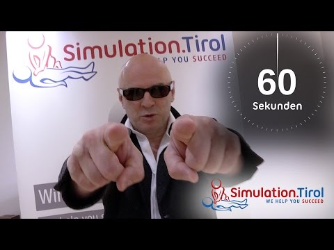 60 Sekunden Simulation.Tirol - Secondary Approach - SAMPLE anschaulich erklärt