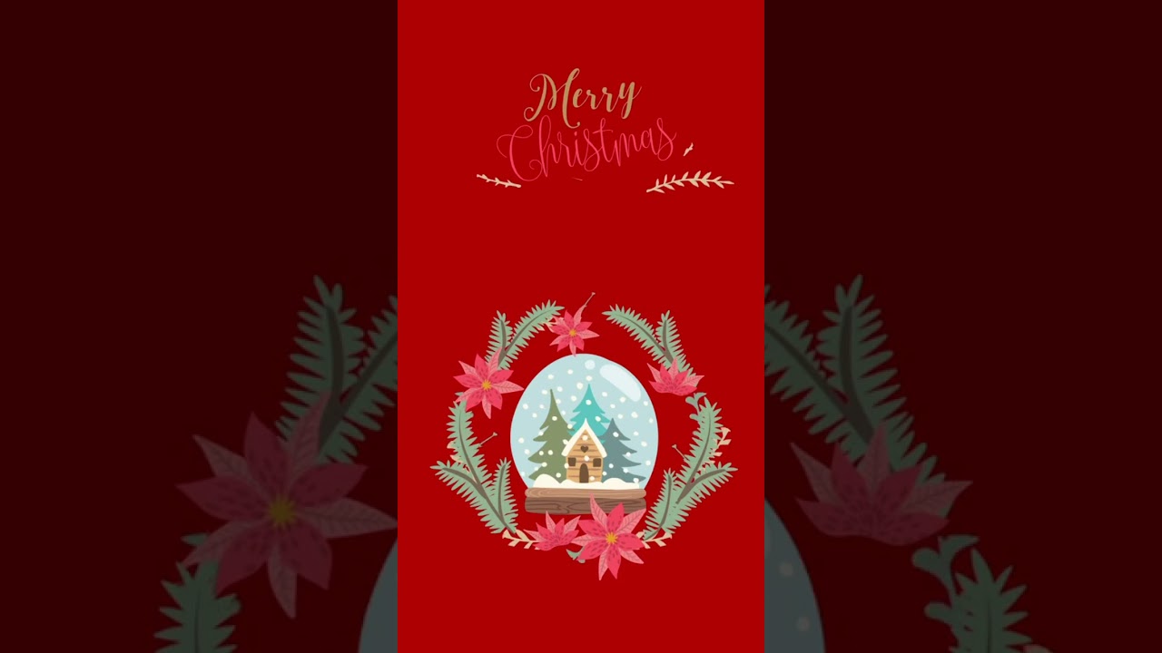 ホワイトクリスマス【YAH-MAN】#WHITE CHRISTMAS #聖夜 #クリスマス