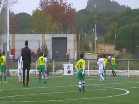 Jornada 12 CD. Safa San Luis "A"- U. Sporting S. Fernando "A"