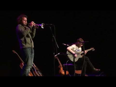 17/18 Kaki King & Dan Brantigan-Zeitgeist (B-Side) (Acoustic) @ The Triple Door, Seattle, WA 3/11/11