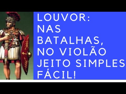 Nas Batalhas - Igreja Cristã Maranata
