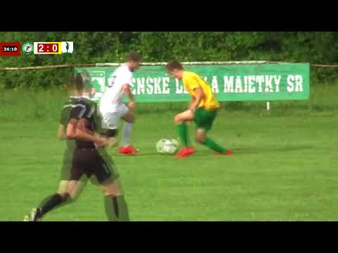 Kamenica nad Cirochou – FK obce Kochanovce/Brekov 3.6.2018