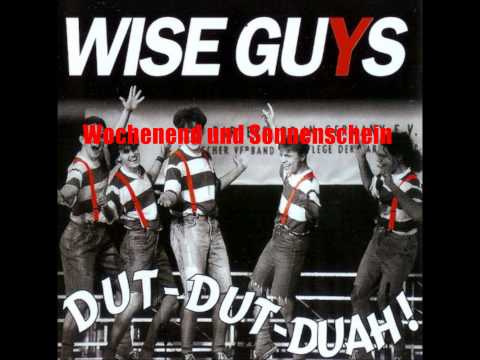 Wise Guys Top-5: Dut-Dut-Duah!