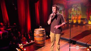 Matt Braunger - Shovel Fighter - D**ks Are Hilarious