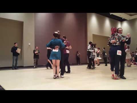 Lindyfest 2017 Comp Prelims Balboa J&J Y