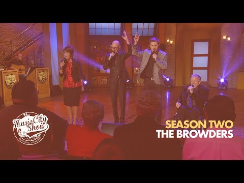 The Music City Show S2 The Browders