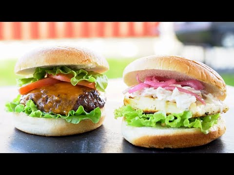 Ost o Delikatessvloggen nr 31  - Osttips till våren och grillad hamburgare