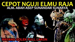 Download lagu Cepot Nguji Elmu Raja Bambang Pramudita Full Lakon Wayang Golek Asep Sunandar Sunarya mp3