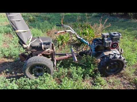 мотоблок Нева - три важные доработки без которых он не работает !