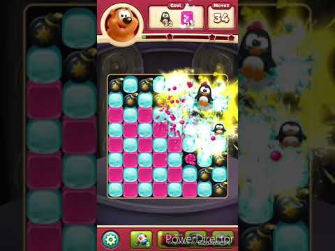 Toon Blast Level 3455 | NO BOOSTERS