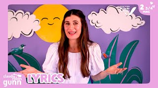 The River Song | Just Keep Paddling | Kids Sing Along with Lyrics | Claudia Robin Gunn gameplay video by Brooke Butterfly, 2:47 duration