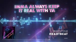 Cover art for Heartbeat