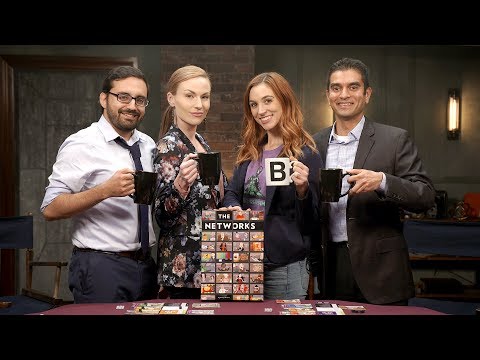 The Networks | Game the Game