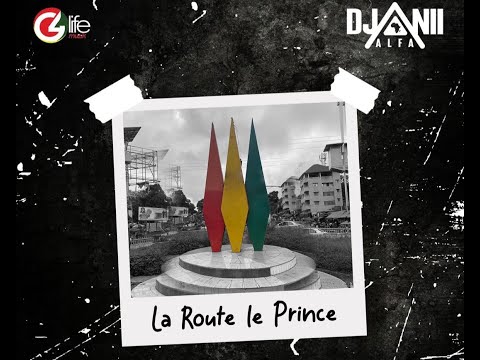 La route le prince