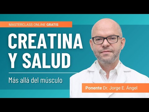 Creatina y salud: más allá del músculo