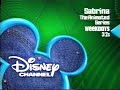 Disney Channel Sabrina The Animated Series Promo 2003
