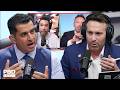 “You DIDN’T Make Arguments” - PBD Confronts Adam On His Dave Smith Debate 