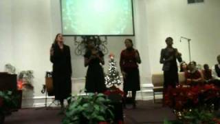 Christmas worship Medley - Life Tabernacle Praise Team DFW