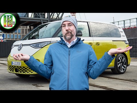 Ich habe einen VW Id.Buzz bestellt !?!