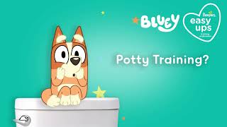 Potty Train with Pampers Easy Ups