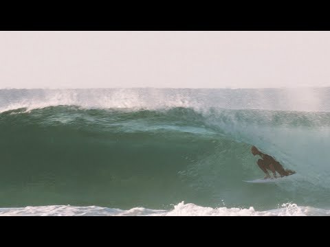 Bobby Martinez X Channel Islands Surfboards' OG Flyer