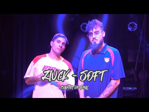 ZIUCK vs SOFT - CUARTOS - ROMPE CADENAS FREE FECHA 1 TORNEO 2023