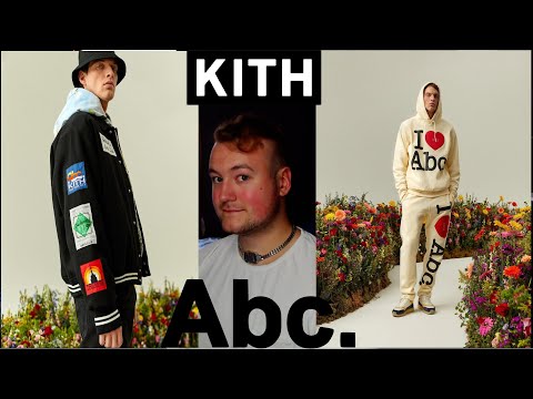 Streetwear Talk | KITH & ABC Collab For A 2022 Valentine's Day Monday Program!