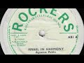 Earl Sixteen, Changing World + Augustus Pablo Israel In Harmony