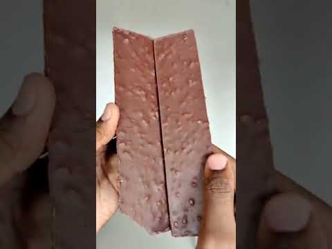 Lindt Raspberry Chocolate | Munches ASMR Chocolate
