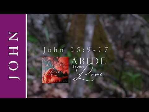 Cover image for YouTube video Abide In My Love
