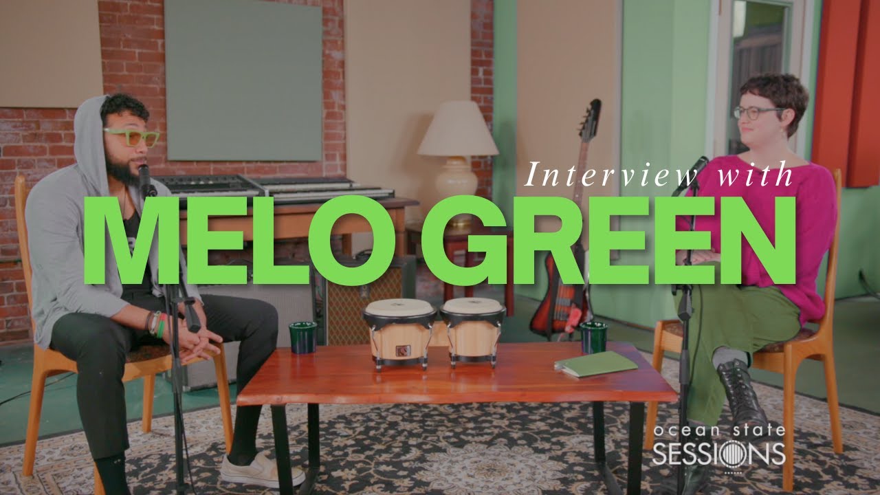 Promotional video thumbnail 3 for Melo Green