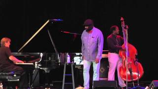 Gregory Porter &quot;On My Way To Harlem&quot; 2013 - Live Litchfield Jazz Fest