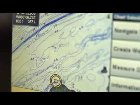 Garmin LakeVU HD Ultra Maps