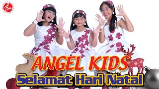 Download lagu Selamat Hari Natal - Angel Kids mp3 Download lagu Selamat Hari Natal - Angel Kids mp3