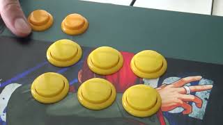 This Massive 2 Player Arcade Stick Is Freaking Awesome For Gaming & Modding