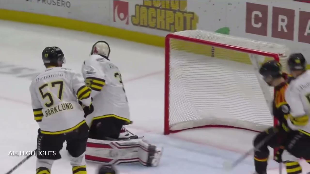 Brynäs - AIK | Hockeyallsvenskan 2023/24 Omgång 1