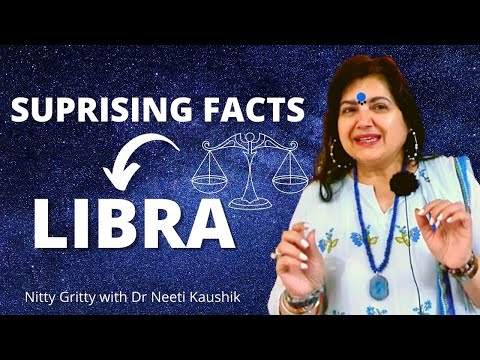 Facts and Secrets About Libra Zodiac Sign Personality