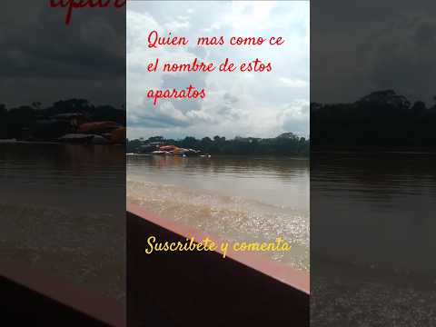 NAVEGANDO RIO TURBIO CUMARIBO VICHADA 🚤 #campo #rio #cumaribo #vichada #colombia