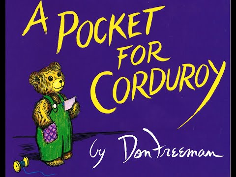 A pocket for Corduroy: Storybook Read Aloud