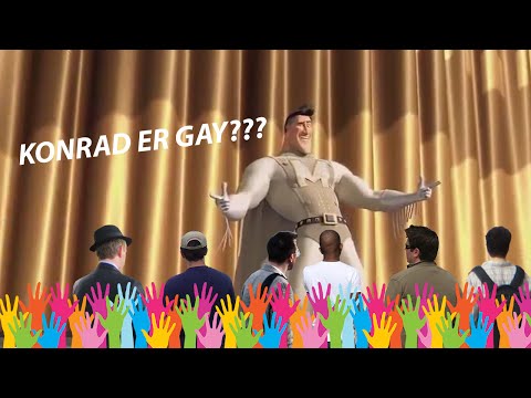 Konrad er mit navn! - Newyawn Parodi Video [Full Cut]