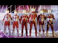 Ultra Brothers Theme Song English Lyrics MV