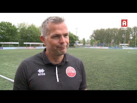 Remco Tuinenburg na Alphense Boys - Rohda Raalte (4-4)