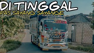 Download lagu Safira Inema - Di Tinggal Pas Sayang Sayange || Versi Truk Mbois mp3